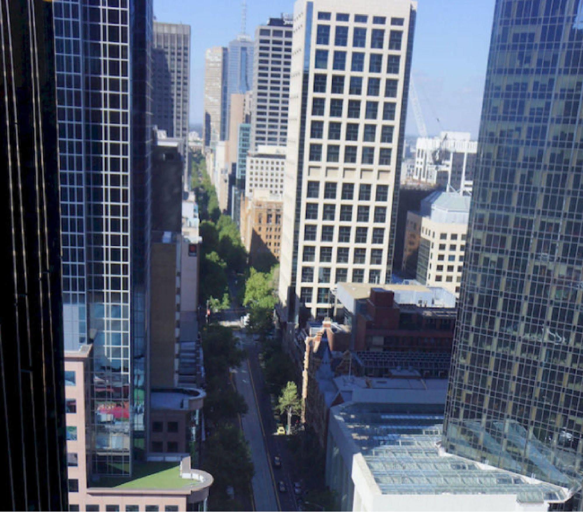 Winston Apartments Melbourne Exterior foto