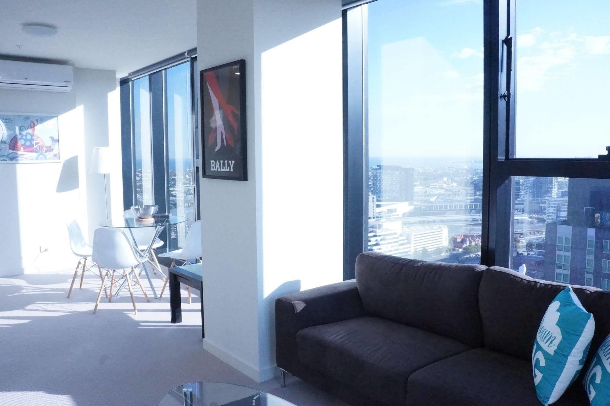 Winston Apartments Melbourne Exterior foto