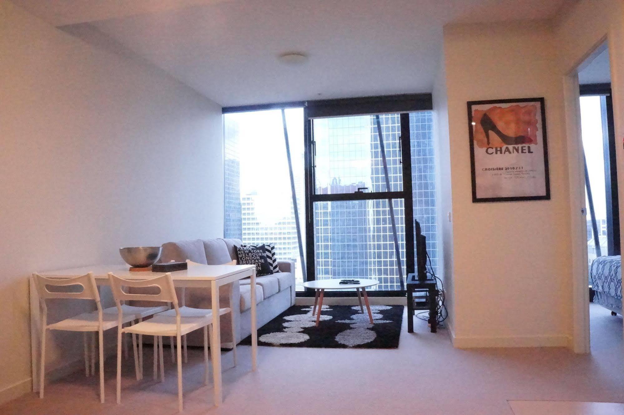 Winston Apartments Melbourne Exterior foto