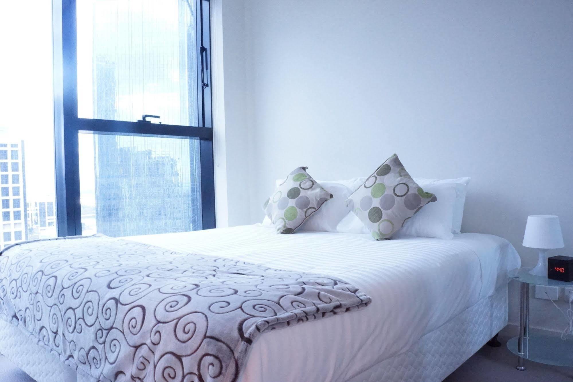 Winston Apartments Melbourne Exterior foto