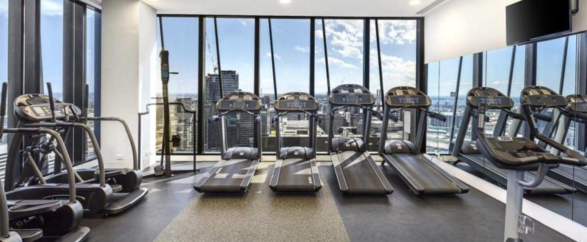 Winston Apartments Melbourne Exterior foto