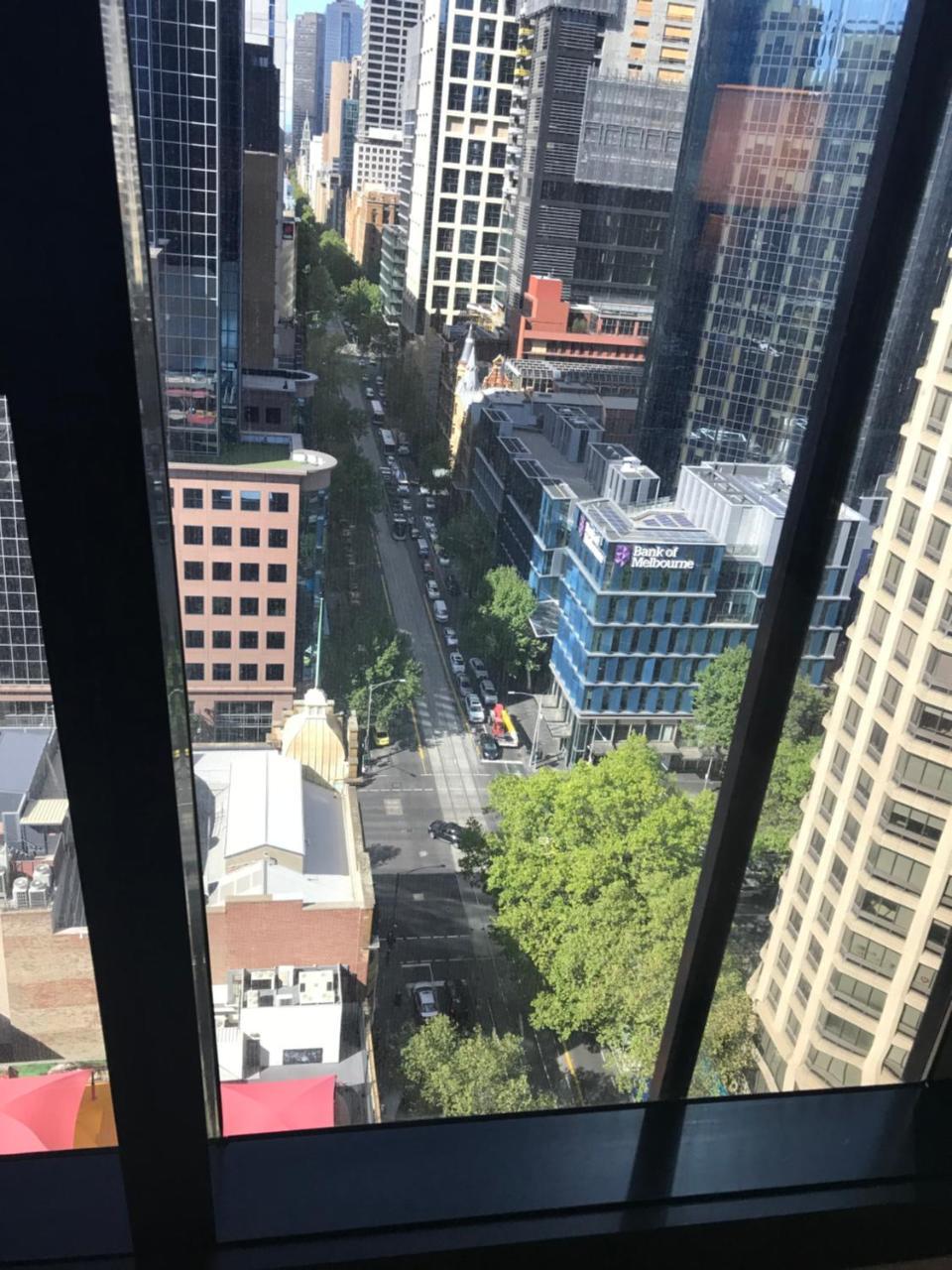 Winston Apartments Melbourne Exterior foto
