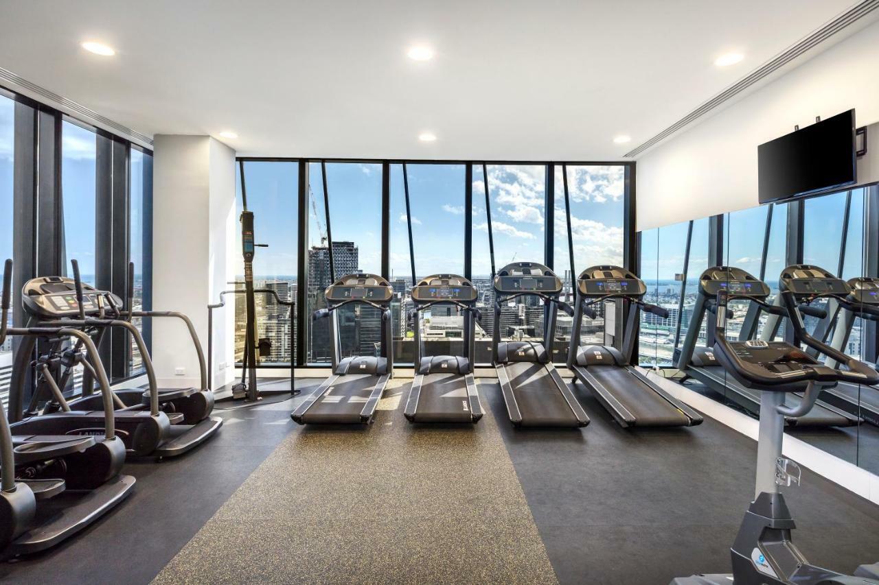 Winston Apartments Melbourne Exterior foto