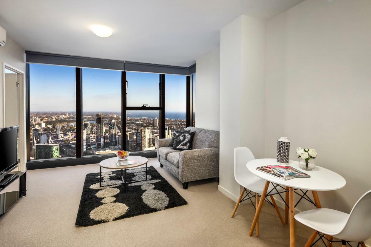 Winston Apartments Melbourne Exterior foto