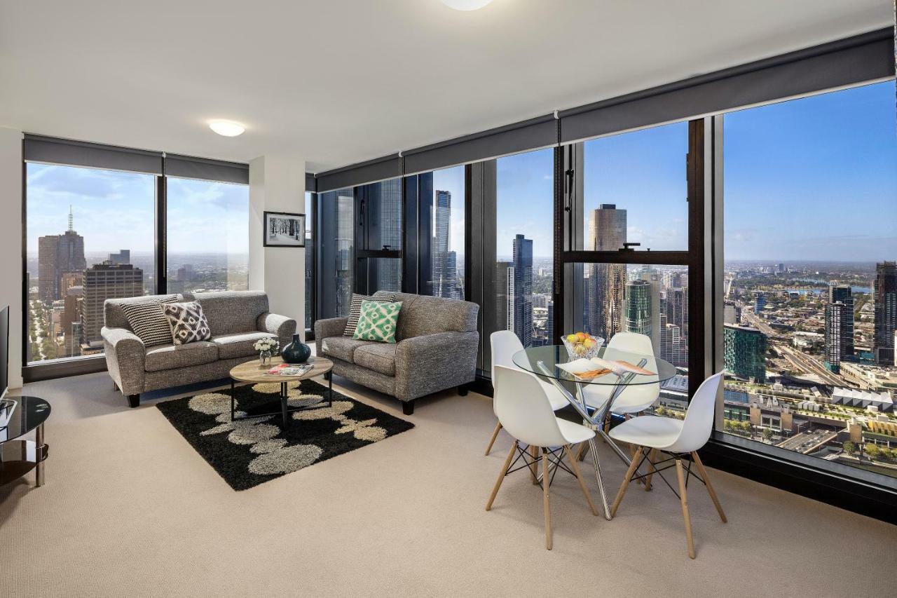 Winston Apartments Melbourne Exterior foto