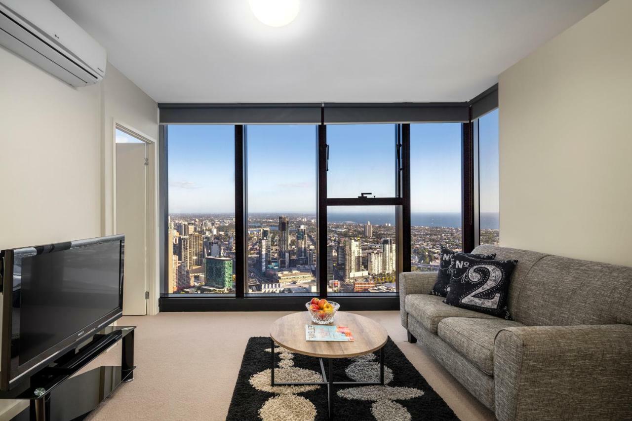 Winston Apartments Melbourne Exterior foto