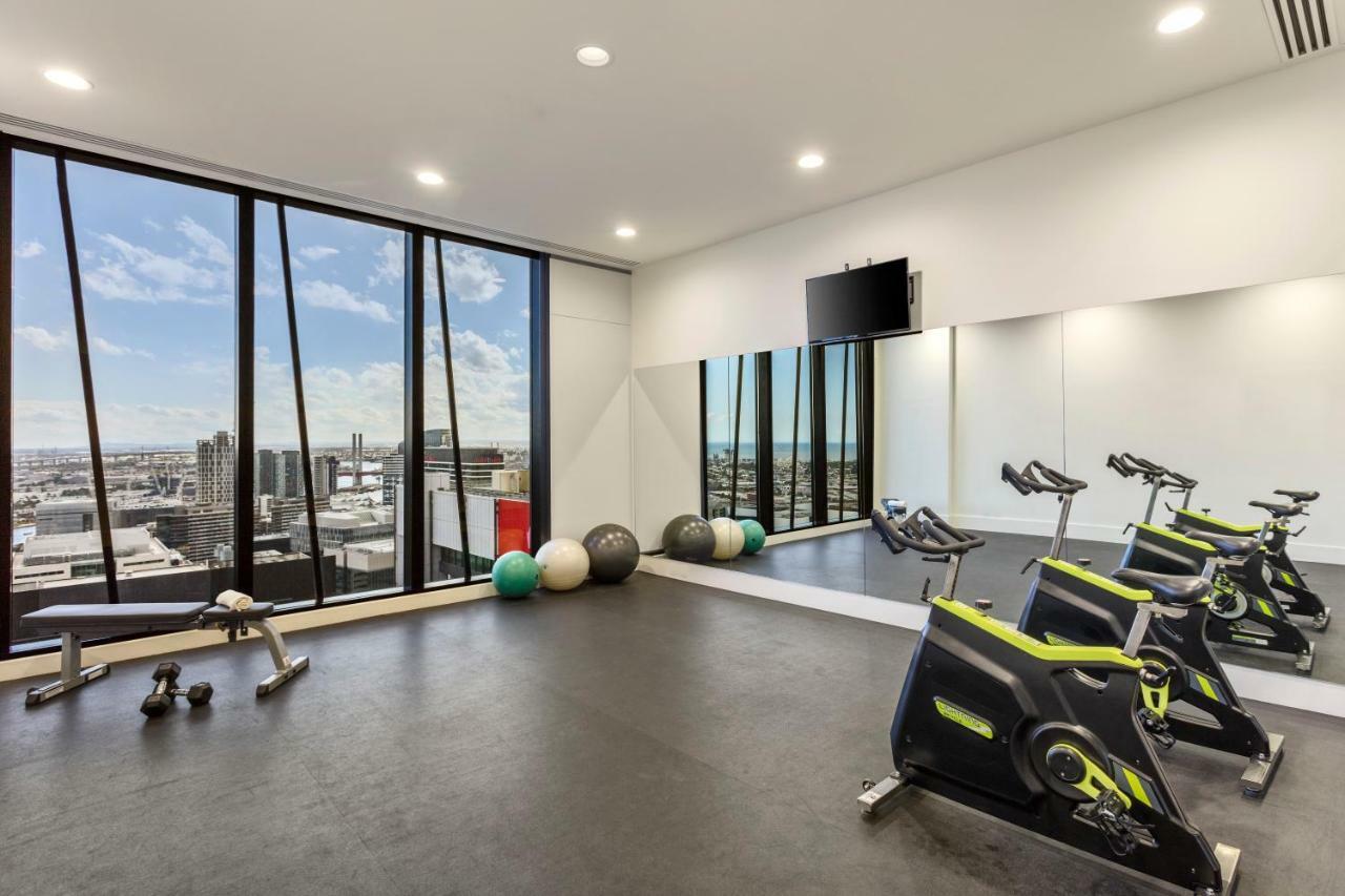 Winston Apartments Melbourne Exterior foto