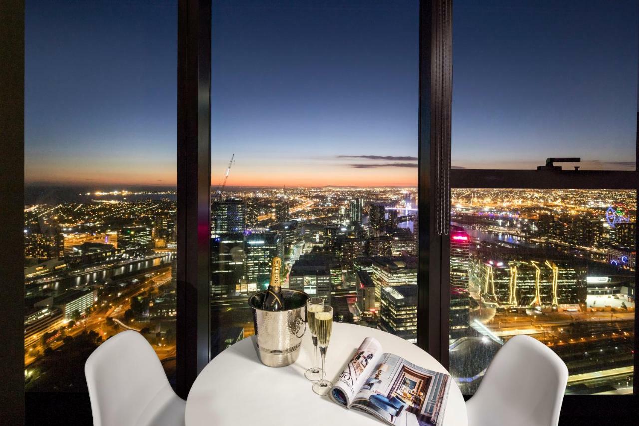 Winston Apartments Melbourne Exterior foto