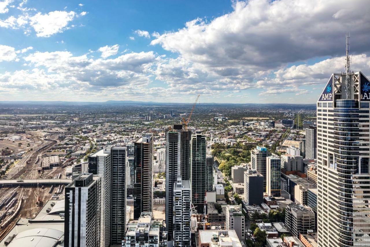 Winston Apartments Melbourne Exterior foto