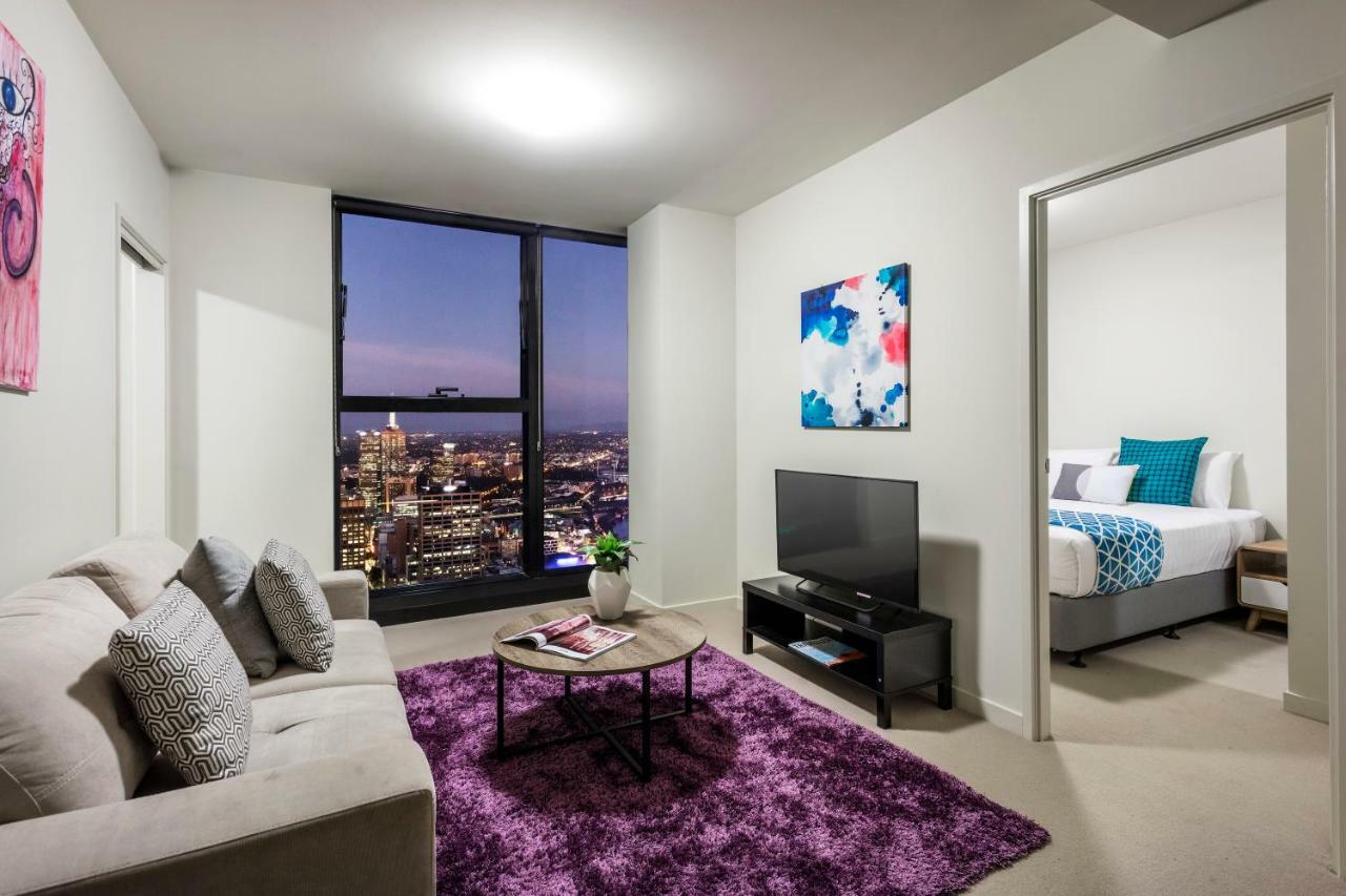 Winston Apartments Melbourne Exterior foto