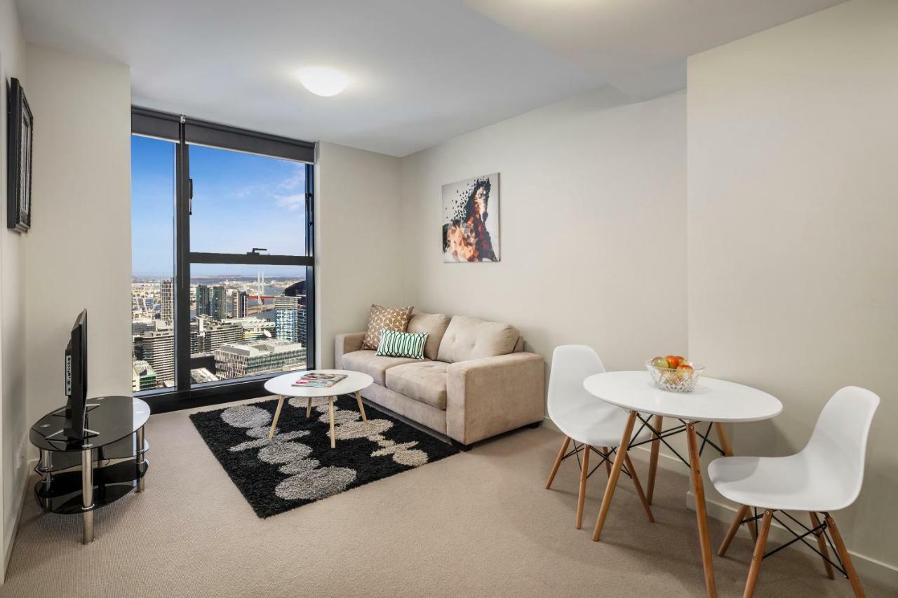 Winston Apartments Melbourne Exterior foto