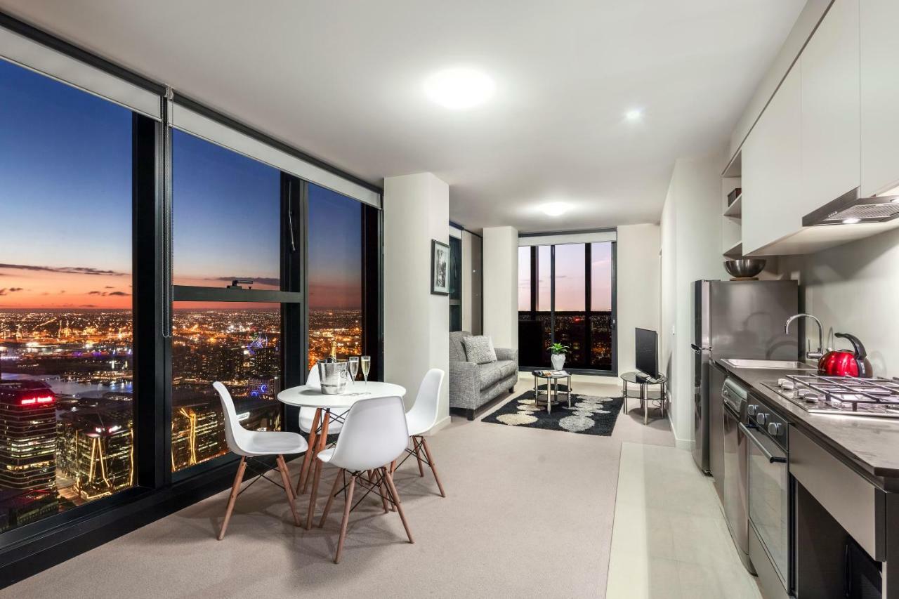Winston Apartments Melbourne Exterior foto