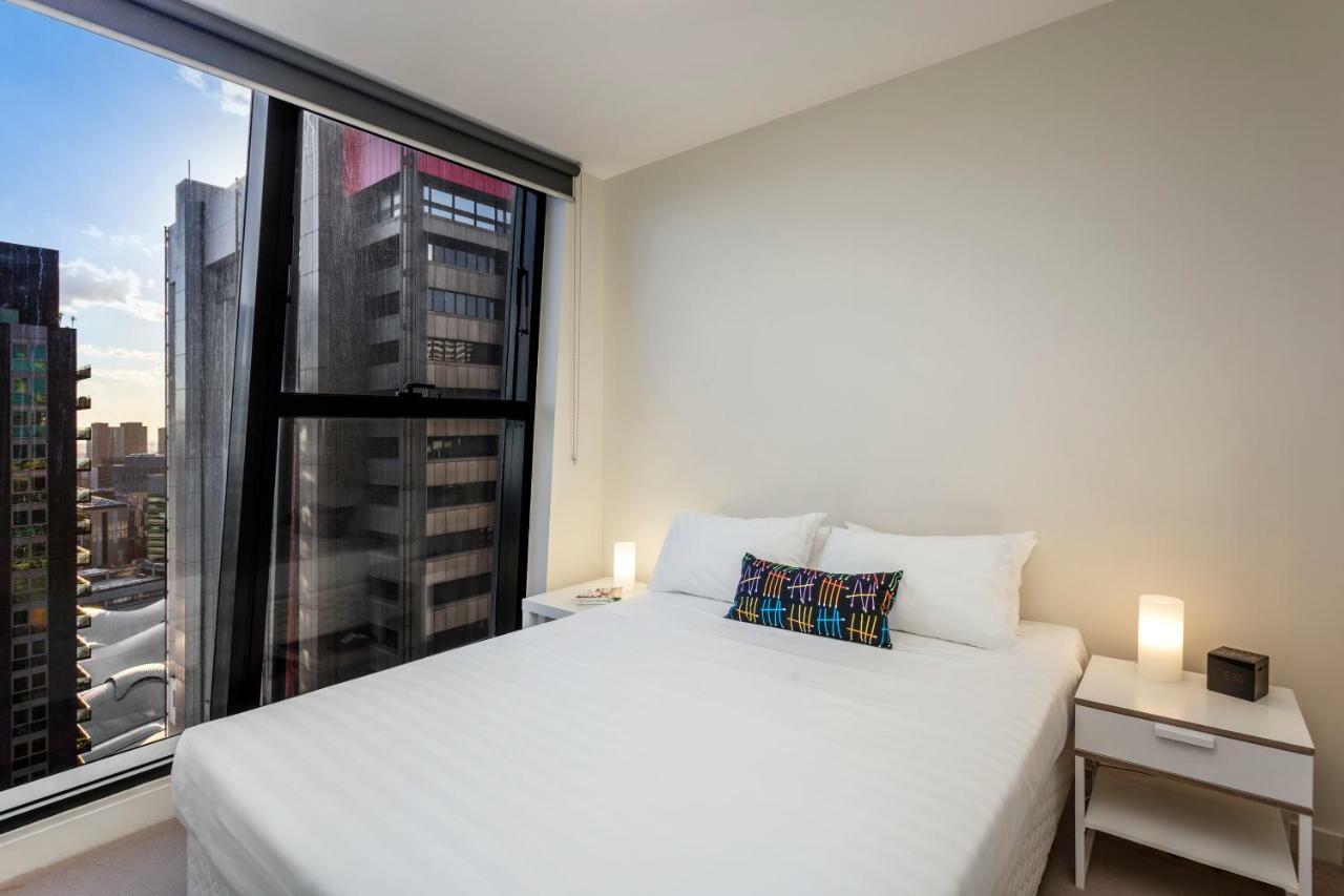 Winston Apartments Melbourne Exterior foto